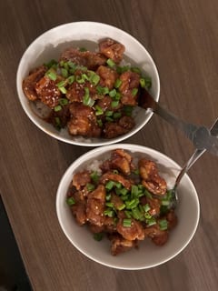 honey butter chicken thumbnail